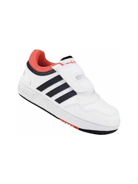 Tenisky Adidas Hoops biela