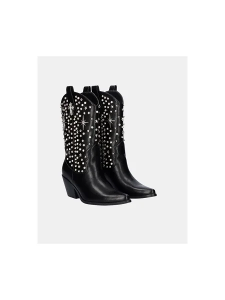 Pantofi Exé Shoes negru