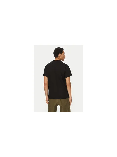 G-Star Raw Póló Symbols Regular Fit fekete