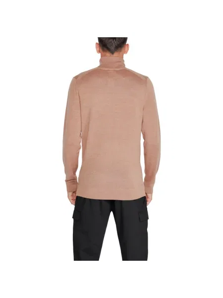 Rifľová vesta Calvin Klein Jeans z merina