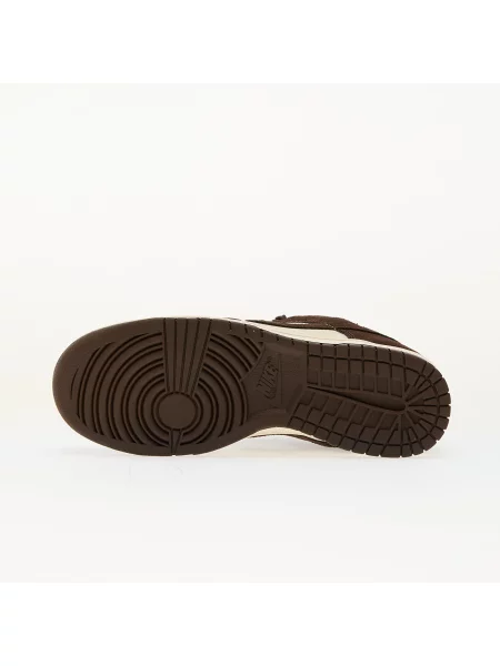 Sneakers Nike Dunk Low Retro Se Leather/Suede Pale Ivory/ Baroque Brown-Pale Ivory EUR 43 hnedá