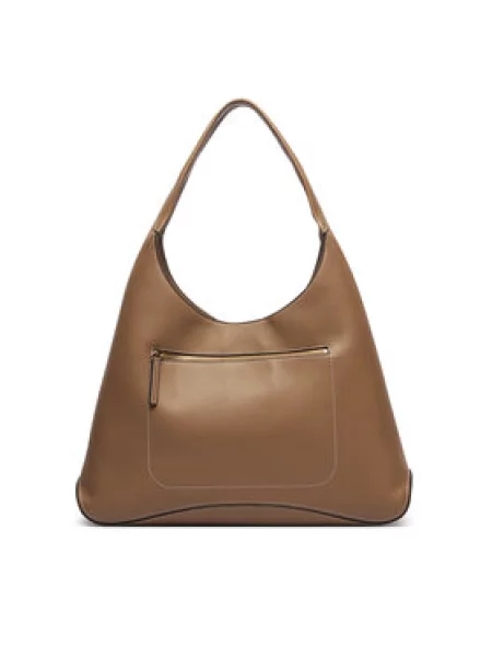 Tommy Hilfiger Ročna torba Th Everyday Hobo bež