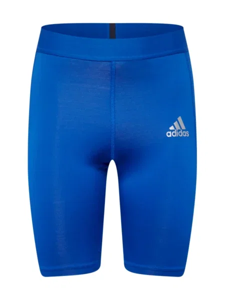 ADIDAS SPORTSWEAR Sportske hlače kraljevsko / svijetlosiva plava