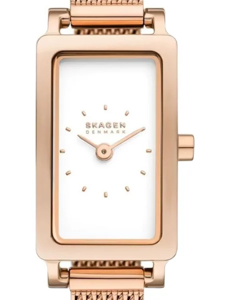 Ceas Skagen alb