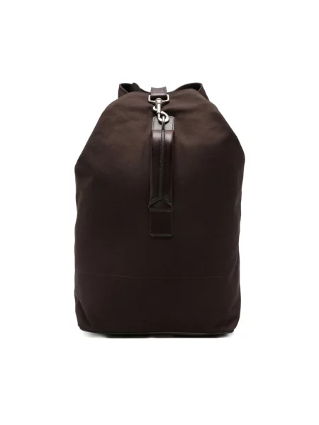 Torba Dries Van Noten brązowa