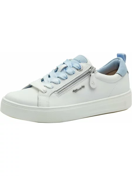 Sneakersy Tamaris białe