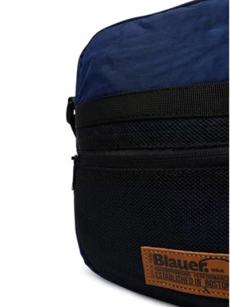 Torbica za okoli pasu Blauer modra