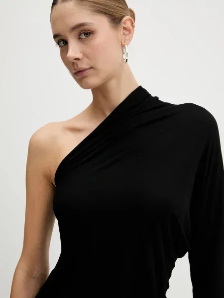 Rick Owens Lilies Блуза Diana черно