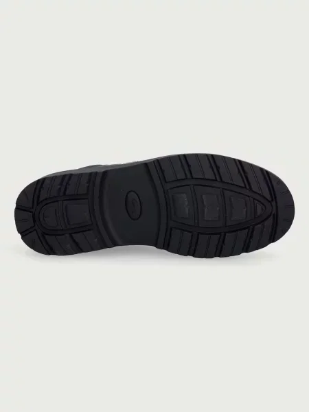 Кожаные кроссовки Lacoste