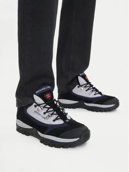 DC Shoes Trekking čevlji EO-RECON OG črna