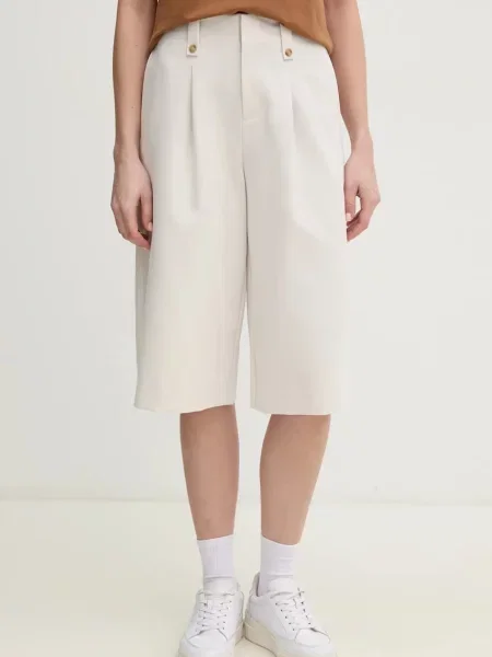 Kratke hlače Calvin Klein Jeans bež