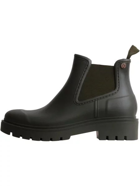 Pantofi Xti verde