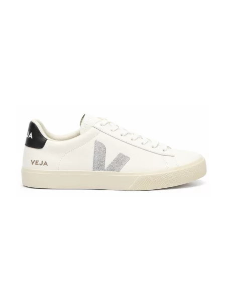 Sneakersy Veja Campo białe