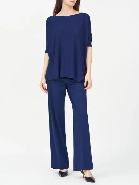 Светр Kontatto синій