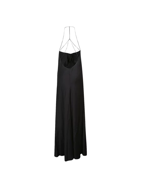 Sukienka maxi The Nina Studio czarna