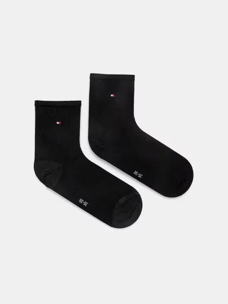 Ponožky Tommy Hilfiger černá