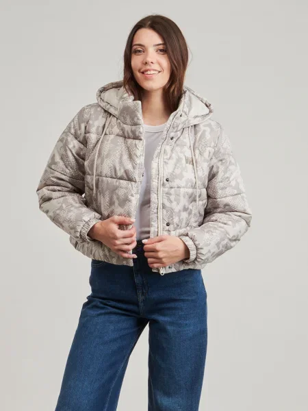 Bunda Vans béžová