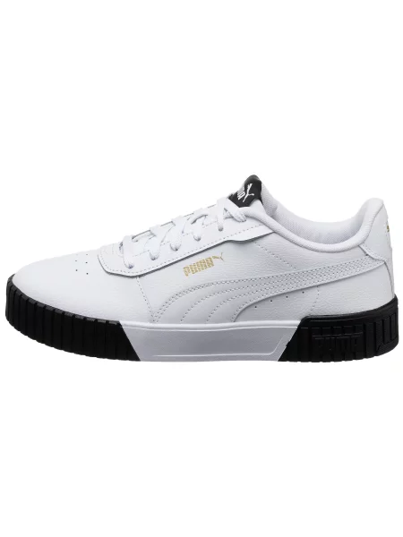 Sneakers Puma Carina 04 alb