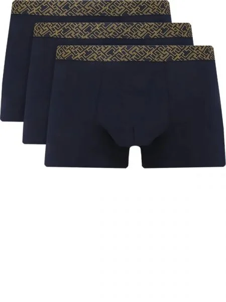 Tommy Hilfiger Chiloți boxer negru