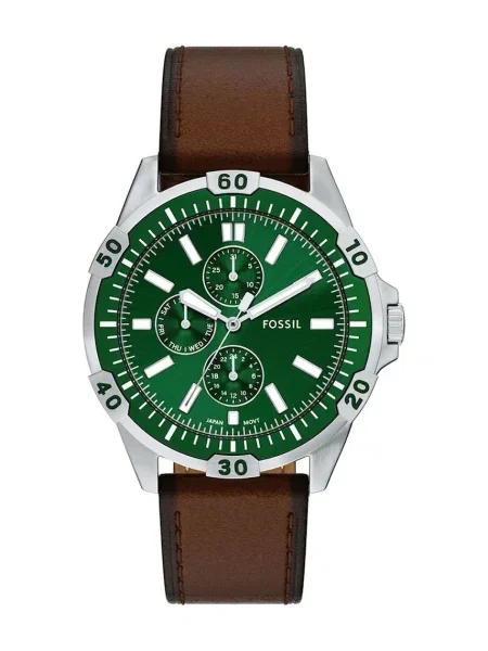 Часовници Fossil кафяво