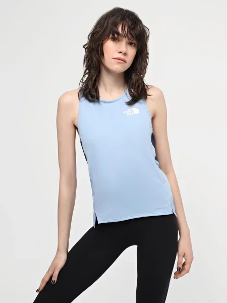 Майка The North Face W Sunriser Tank синій