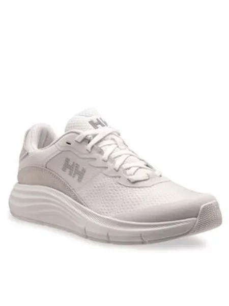Boty Helly Hansen HP Marine LS off white/silver grey bílé