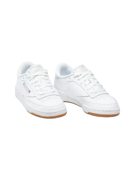 Reebok Classics Rövid szárú sportcipők fehér
