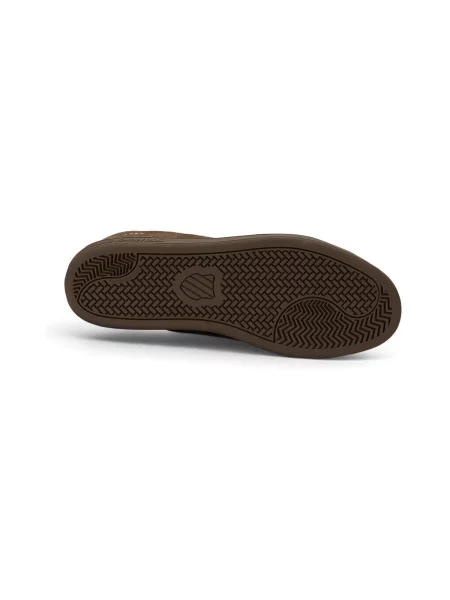 Tenisky K-swiss hnedá