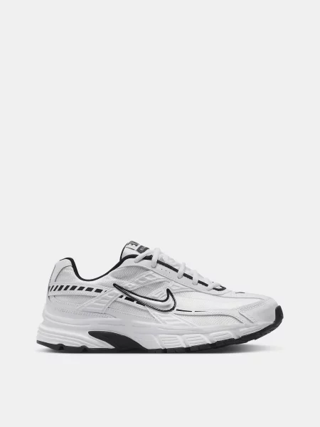 NIKE Initiator Running Кросівки для бігу Текстиль/шкіра білий