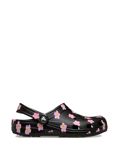 Sandały dziecięce Crocs czarne