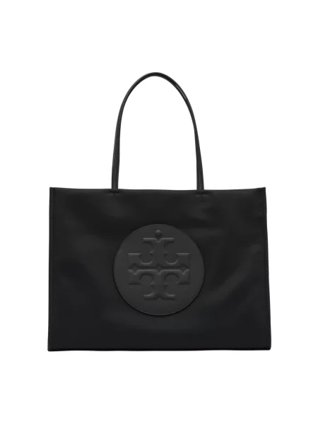 Shopperka Tory Burch czarna