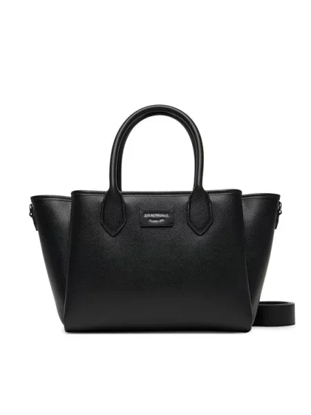 Сумка Emporio Armani черная