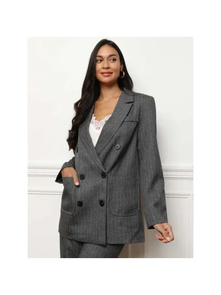 Ruha La Modeuse szürke