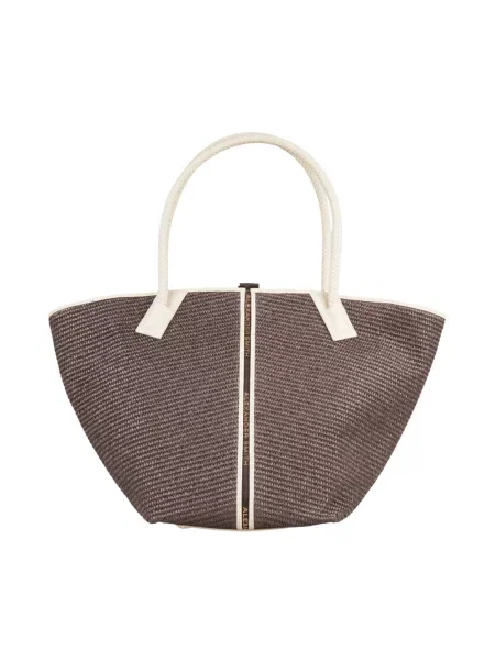 Shopperka Alexander Smith brązowa