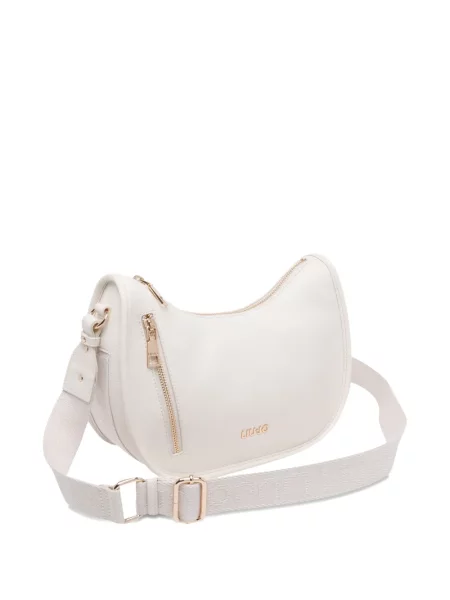 Geanta crossbody Liu Jo alb