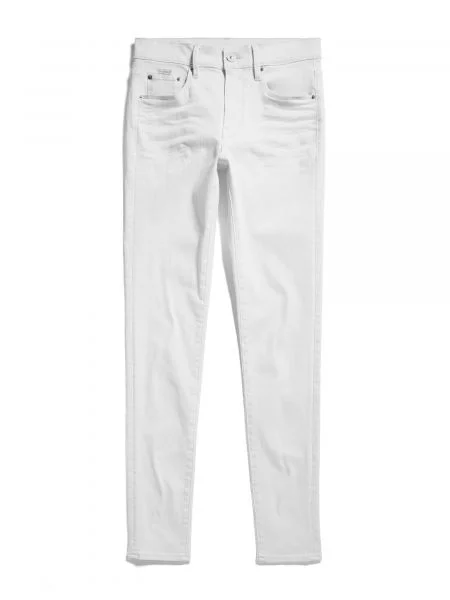 G-Star RAW Jeans alb