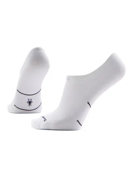 SMARTWOOL Șosete joase alb