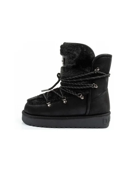 Pantofi D.franklin negru