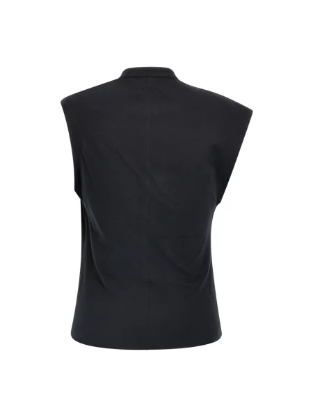Top Isabel Marant czarny
