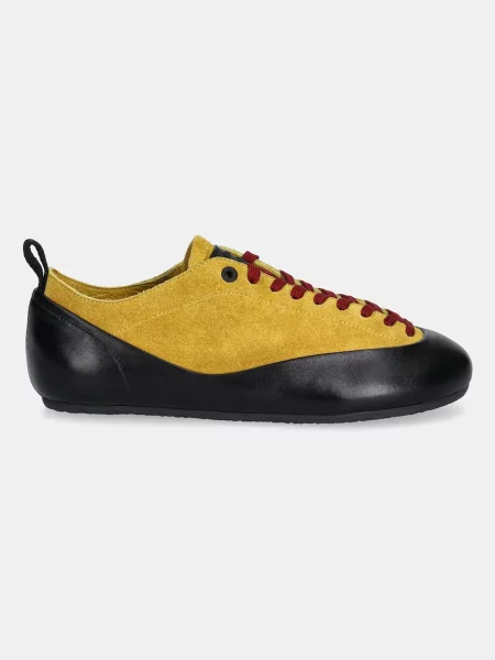 Semišové tenisky Proenza Schouler Arcadia žltá