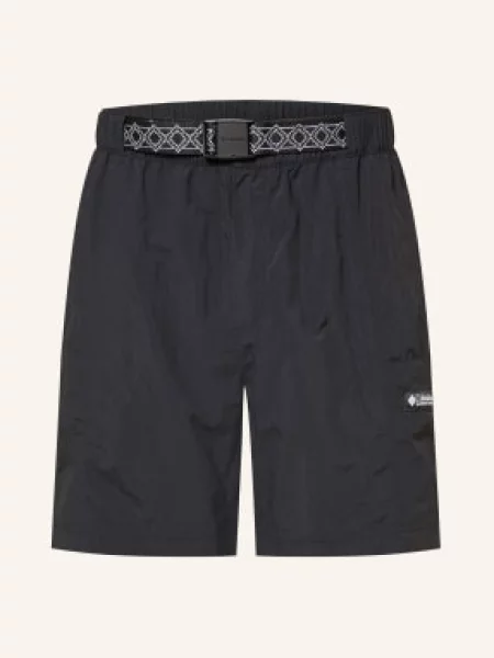 Columbia Trekkingové Šortky Sequoia Grove™ černá