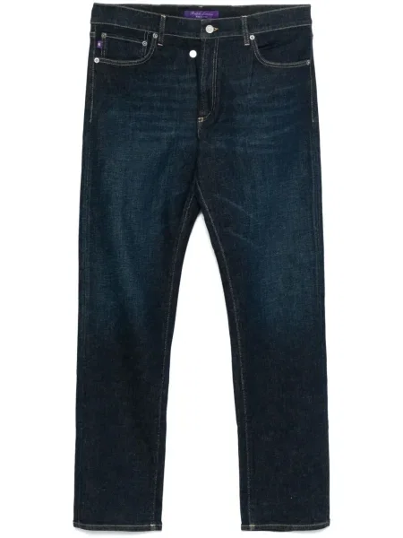 Blugi Ralph Lauren Purple Label albastru