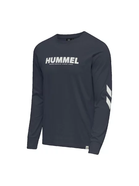 Majica Hummel plava