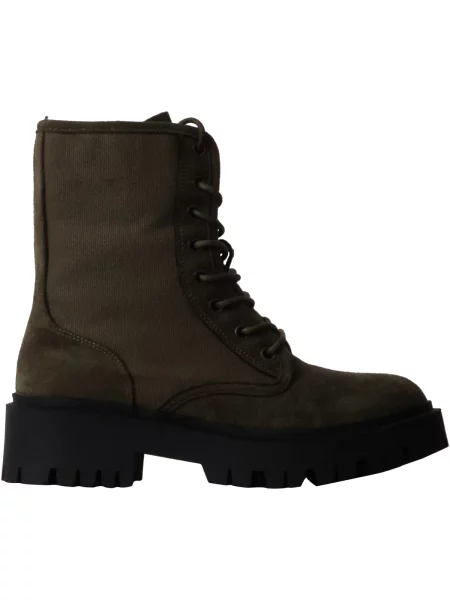 Pantofi Joia verde