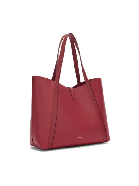 Torebka Furla czerwona