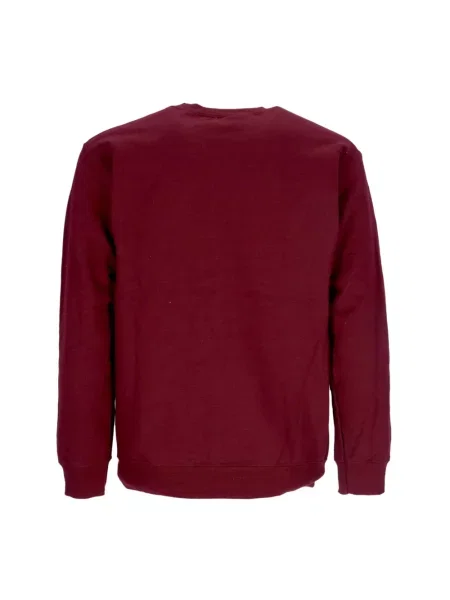 Bluza nierozpinana Thrasher brązowa