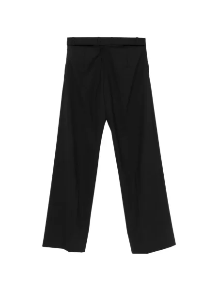 Pantaloni Marie Adam-leenaerdt negru