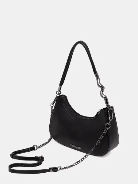 Кожаная сумка через плечо Steve Madden