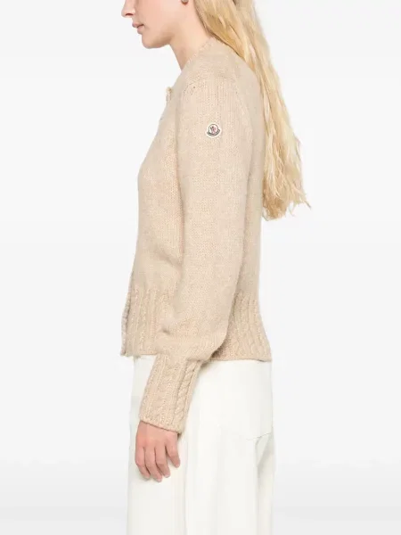 Cardigan Moncler tricotate