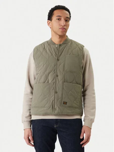 Жилет Jack & Jones зеленый